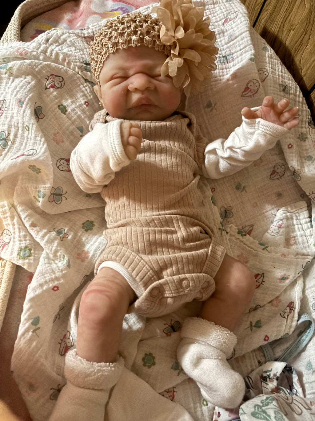 Carlee a Kimbry Doll Authentic FBS