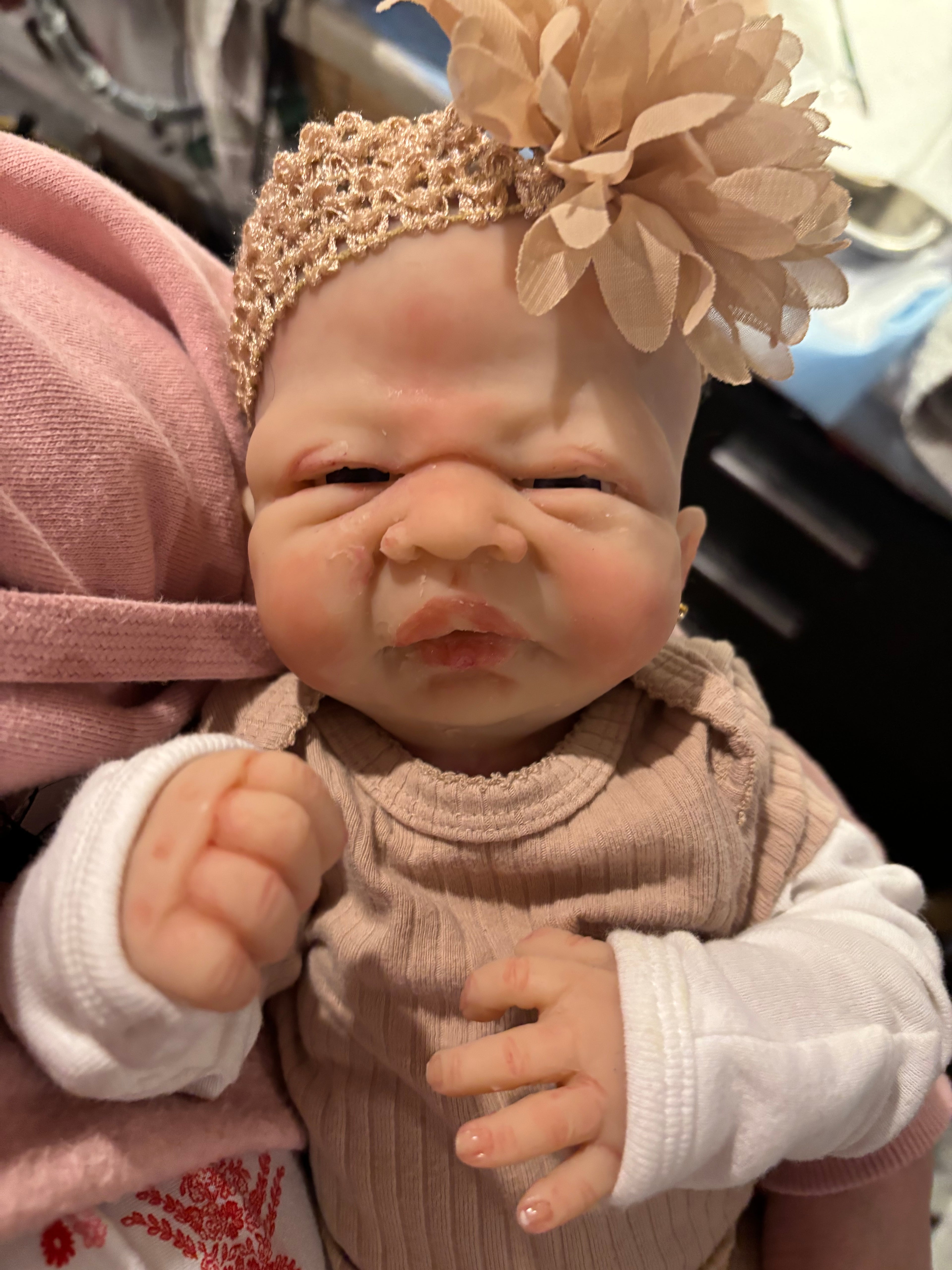 Carlee a Kimbry Doll Authentic FBS