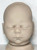 LYRA Silicone Cuddle Head with ReggieDolls Body- Authentic Therapy Doll
